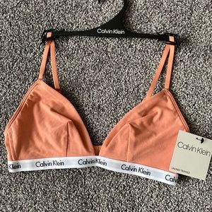 Calvin Klein sports bra